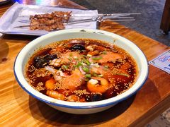 -马路牙子地桌烤肉(工体店)