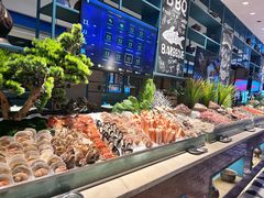 -火宴山海鲜自助火锅(新世界店)