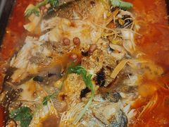 -東豫狼鲜货烧烤. 碳火烤鱼. 小龙虾(上海首店)