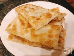 蜜汁菠萝飞饼-小街天府