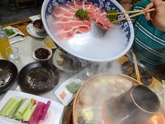 -京门老爆三·铜锅涮肉 爆肚(望京店)