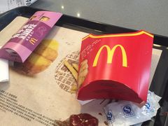 -麦当劳(伟城广场店)