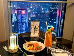 -南宁那莲豪华精选酒店-云霄酒廊·80楼高空城景酒吧