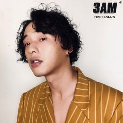 -3AM HAIR SALON烫发染发接发