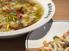 -太二酸菜鱼(天鹅湖万达店)