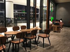 -星巴克(深圳梅林虹湾店)