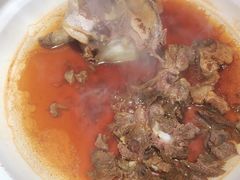 -西贝莜面村(上海百联西郊店)