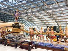 -曼谷素万那普国际机场