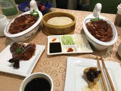 -大鸭梨烤鸭(左家庄店)