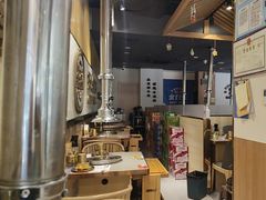 -金会长自助海鲜·烤肉(人民广场店)