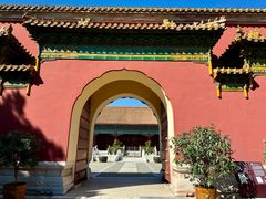 -北京市劳动人民文化宫(太庙)