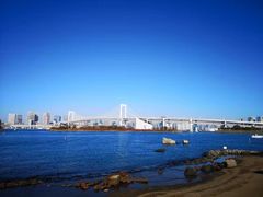 -台场海滨公园船码头