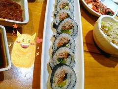 -唯成•韩国炭火烤肉 유성고기