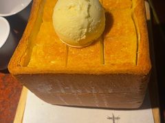 -绿茶餐厅(华联万柳店)