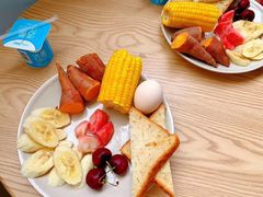 -冰川延边料理·炭烤串(原小木屋店)