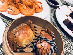 -都会尚膳·海鲜自助餐厅(重庆万豪酒店)