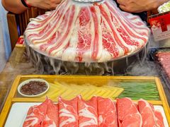 -清真·京华源铜锅涮肉(丰庆店)