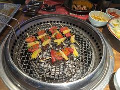 -大田家•炭火烧肉酒场(大兴枣园店)