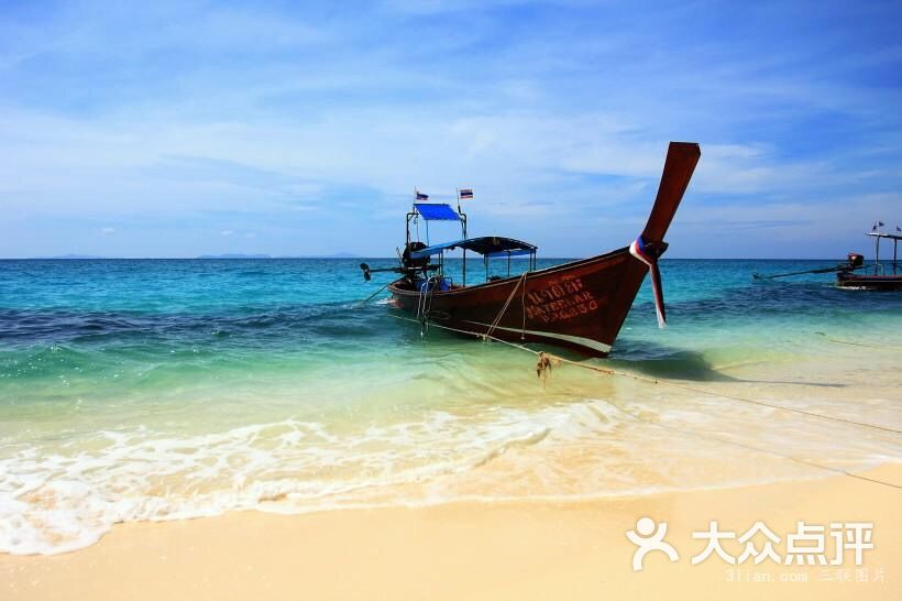 卡倫海灘-圖片-普吉島景點玩樂-大眾點評網