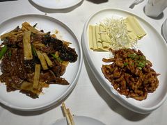 京酱肉丝-鸭王烤鸭店(三里河店)