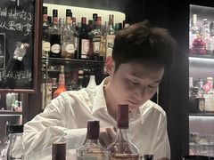 -O.F COCKTAIL&WHISKY