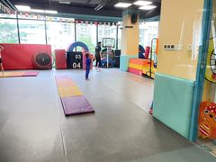 -玩胜青少儿体能(福田侨香中心)