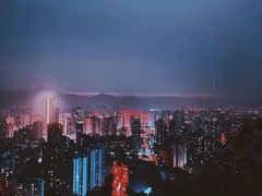 -重庆平顶山公园