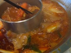 -麻辣空间·清油火锅(万达广场店)