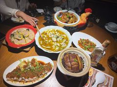 -龙潭喜客·四川客家菜