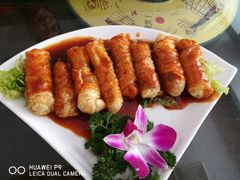 -弘法寺斋菜馆素食