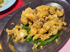 -黄亚华小食店(Jalan Alor)