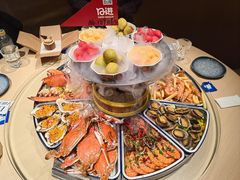 -日进一片海.生腌海鲜火锅.宵夜烧烤(三里屯总店)