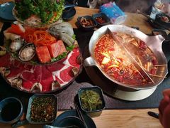 -湊湊火锅·茶憩(上海合生汇店)