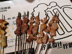 -枪火串烧·东北特色烧烤(罗湖总店)