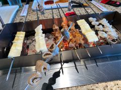-丰茂烤串(公园店)