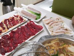 -古乐牛香·鲜牛肉牛杂火锅(新区店)