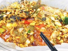 -有鱼吃·纸包烤鱼(曲江创意谷店)