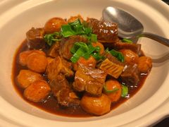 砂锅土豆焖牛肉-湘湖逍遥庄园·水漾中餐厅