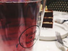 水果茶-WHEAT&BAKER-麥(凯德来福士店)