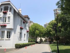 -上海兴国宾馆 丽宫中餐厅