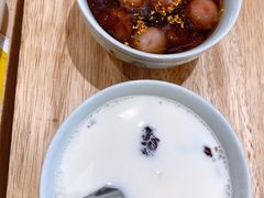 古法桃胶糖芋苗-堂屋糖水店(愚园店)