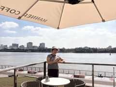 -Manner Coffee(徐汇滨江店)