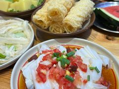 -黔二妞地摊火锅(龙华清湖店)