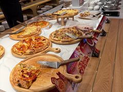 -比格比萨自助(新辰里学清路店)