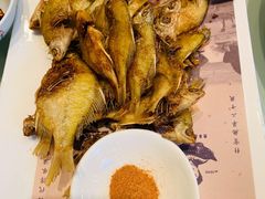 干炸葫芦鱼-胖姐渔村(中源大道店)
