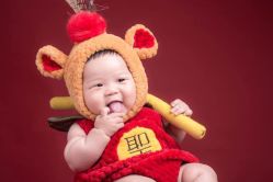 点击看大图 -小阿福儿童摄影(摩尔城店)