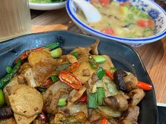 -树厨贵州菜(大十字店)