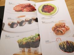 菜单-枣子树·素食餐厅(普陀山店)