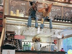 -玛格萝妮比萨屋(四平店)