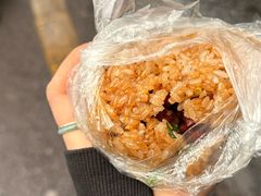 -六广门毛阿姨糯米饭